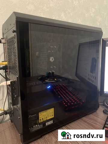 Игровой компьютер 1650 super Ижевск - изображение 1