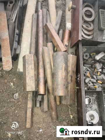 Медные и бронзовые болванки Черногорск - изображение 1