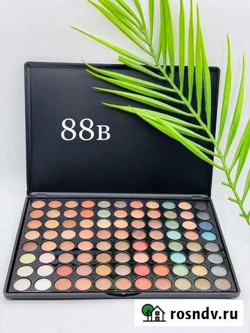 Новые палитры теней Калуга - изображение 1