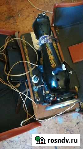 Швейная машина бу Комсомольск-на-Амуре - изображение 1