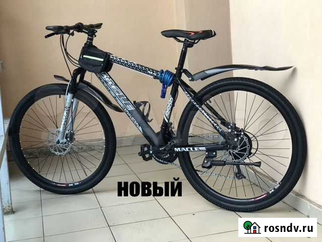 Новый скоростной велосипед Ульяновск - изображение 1