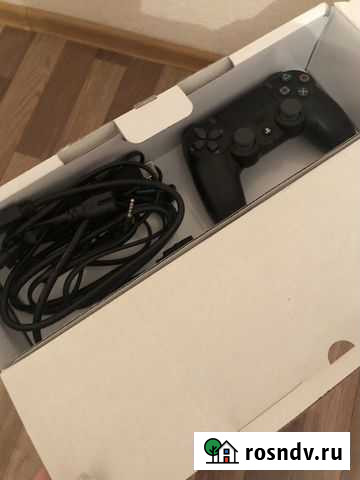 Sony playstation 4 PS4 pro 1tb Красноярск - изображение 1