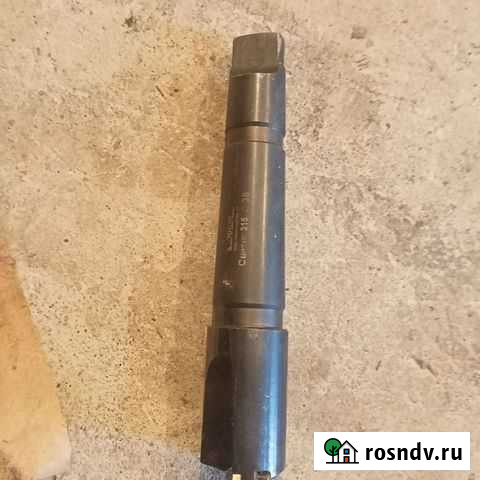 Сверло Златоуст - изображение 1