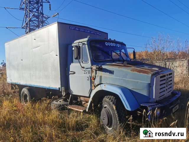 ЗИЛ 4334, 1999 Миасс - изображение 1