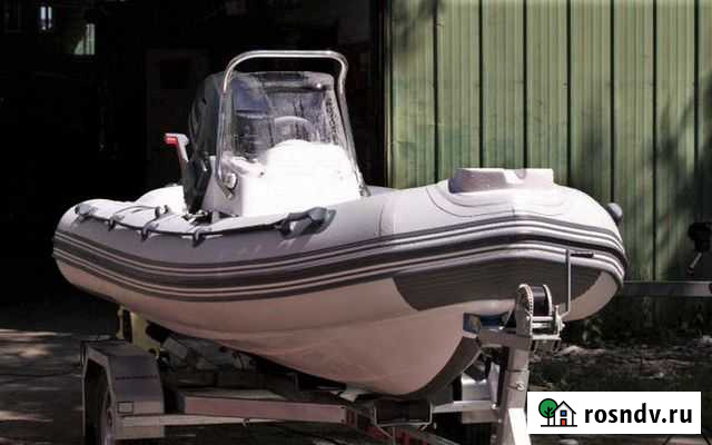 Лодка риб Буревестник B-390 2021 Чита - изображение 1