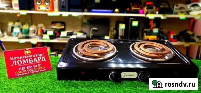 Электрическая плита Злата 214Т Кемерово - изображение 1