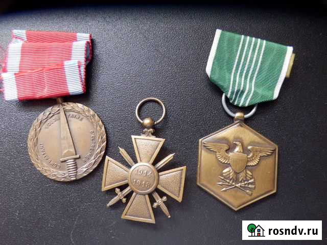 Подарок- Награды медали Европа Америка Башкирия Уфа - изображение 1