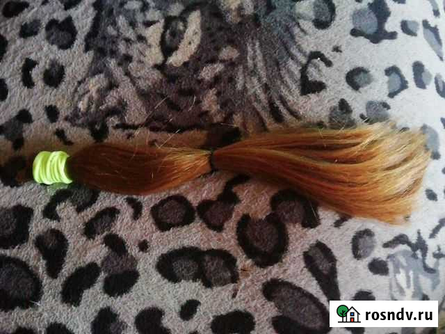 Натуральные детские волосы Рубцовск - изображение 1