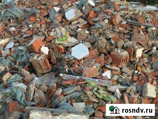 Приму строительный мусор Скопин - изображение 1