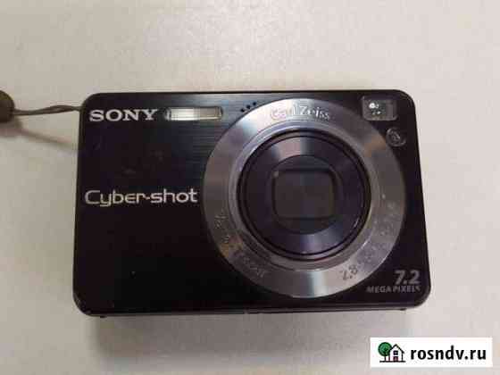 Компактный фотоаппарат Sony не включается Новосибирск