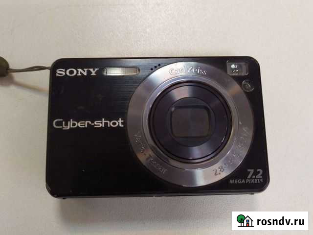 Компактный фотоаппарат Sony не включается Новосибирск - изображение 1