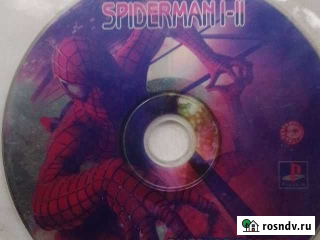 Диск для приставки sony 1 Пермь - изображение 1