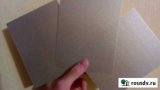 Слюда для микроволновки Самара - изображение 1