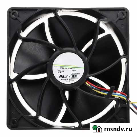 Вентилятор на asic antminer s9 Рязань - изображение 1
