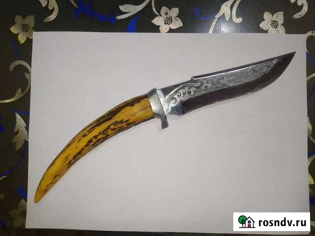 Нож Суровикино - изображение 1