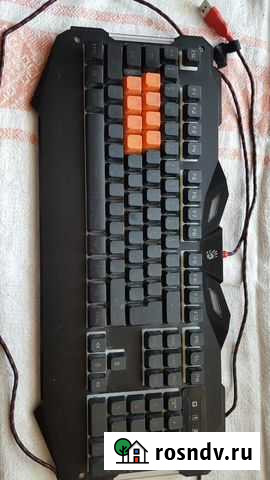Игровая клавиатура Курск - изображение 1