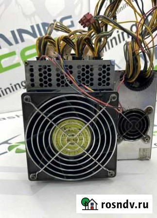 Asic Antminer L3+ 504 MH/s Шелехов - изображение 1