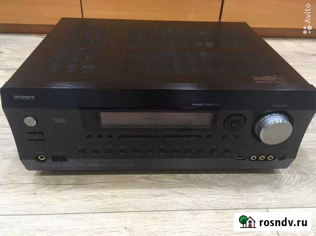 Av Ресивер integra dtr-40.3 Видное - изображение 1