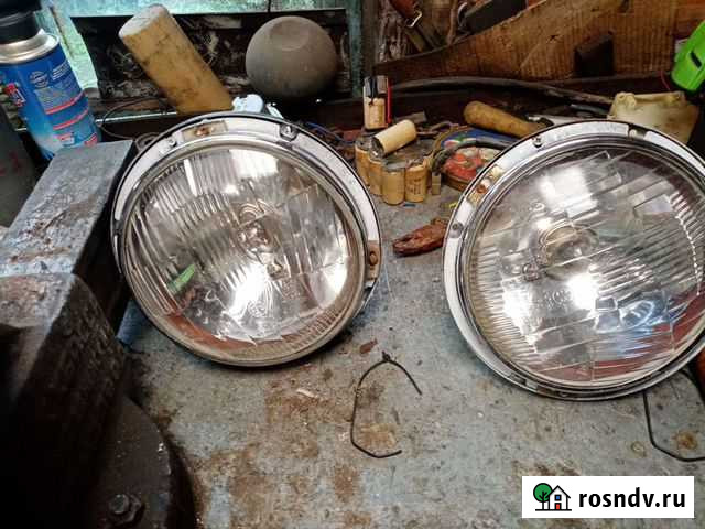 Фары ваз 2101-2102 Екатеринославка - изображение 1