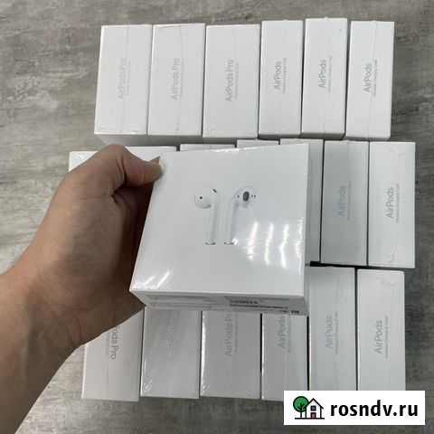 Airpods 2 Луховицы - изображение 1