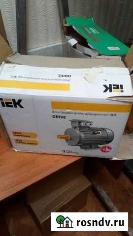 Электродвигатель асенхронный аис Тамбов - изображение 1