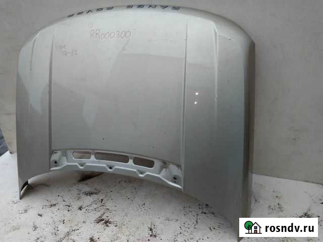 Капот Land Rover Range Rover 3 L322 Видное - изображение 1