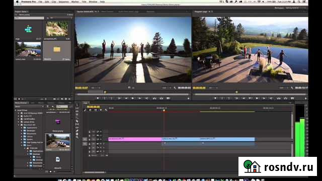 Видеомонтаж Курск - изображение 1