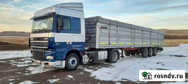 DAF XF 95, 2004 Орск - изображение 1