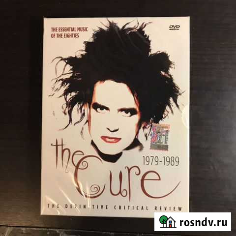The cure independent critical review 2 dvd Нижний Новгород - изображение 1
