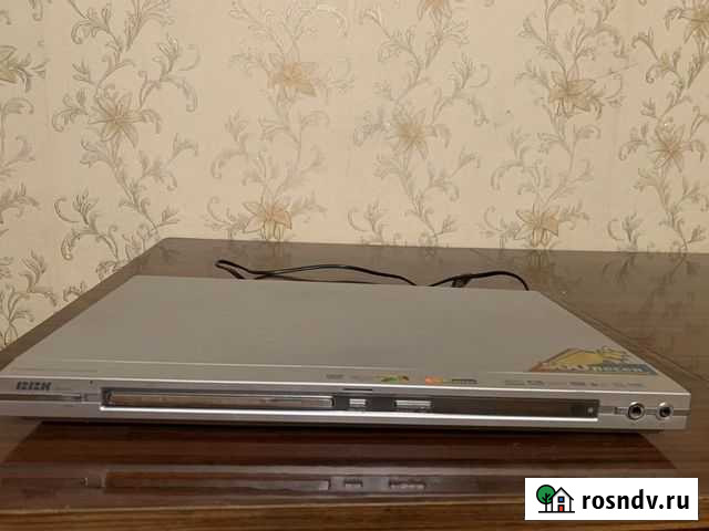 DVD плеер бу Смоленск - изображение 1