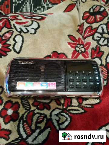 Радиоприемник haoning новый Калуга - изображение 1