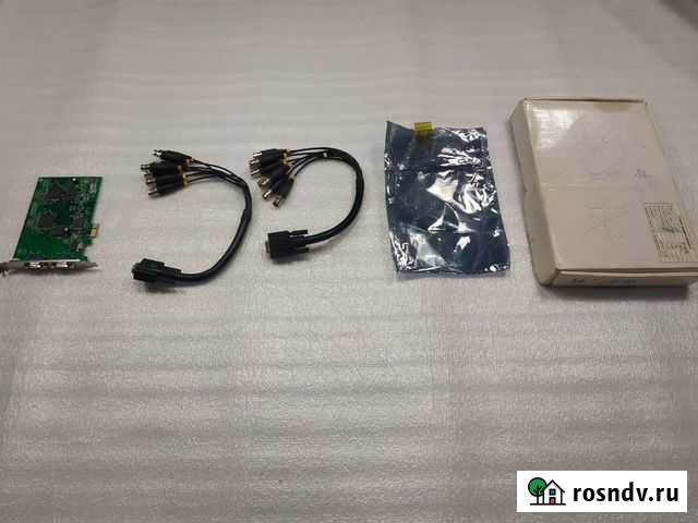 Плата видеозахвата Казань - изображение 1