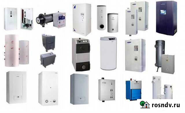 Ремонт: Кондиционеров, Газовых котлов Сочи - изображение 1