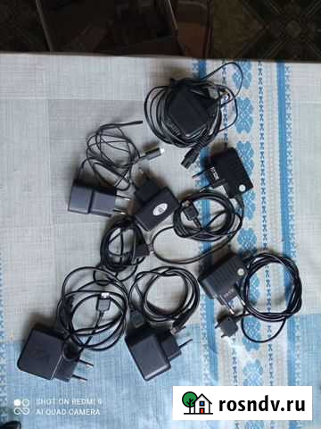 Зарядное устройство и другие Кропоткин - изображение 1