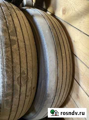 Покрышки 11R 22,5 Улан-Удэ - изображение 1