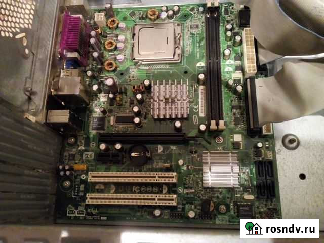 Системный блок, dialup модем Нововоронеж - изображение 1