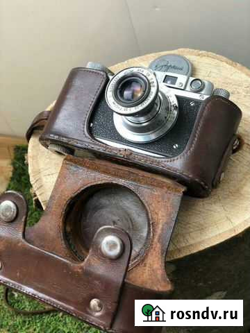 Фотоаппарат «Зоркий» СССР Краснодар - изображение 1