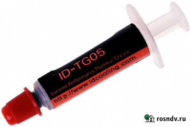 Термопаста ID-Cooling ID-TG05 Санкт-Петербург - изображение 1