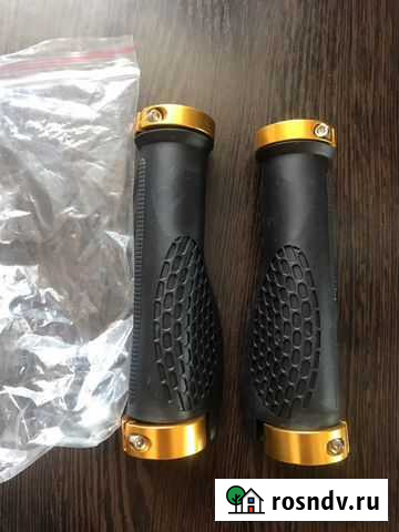 Грипсы для велосипеда,самоката Златоуст - изображение 1