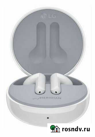 Беспроводные наушники. LG tone Free HBS-FN6 Пенза - изображение 1