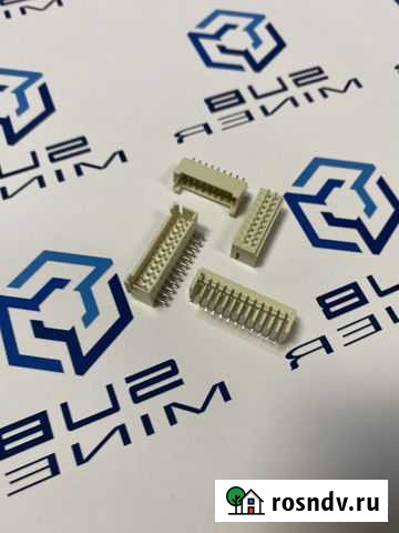 Вертикальный разъем 18 пин питания на контрольную Грозный - изображение 1