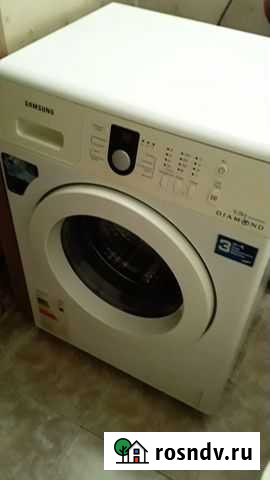 Стиральная машина samsung 6 кг Николаевск - изображение 1