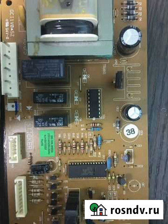 Модуль управления Холодильником LG GR 349 389SQ Краснодар - изображение 1