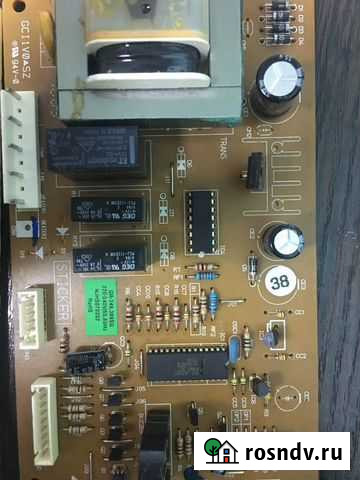 Модуль управления Холодильником LG GR 349 389SQ Краснодар - изображение 1