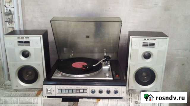 Проигрыватель Кострома - изображение 1