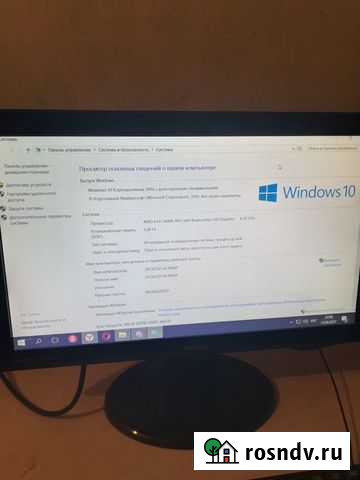 Игровой компьютер Курган - изображение 1