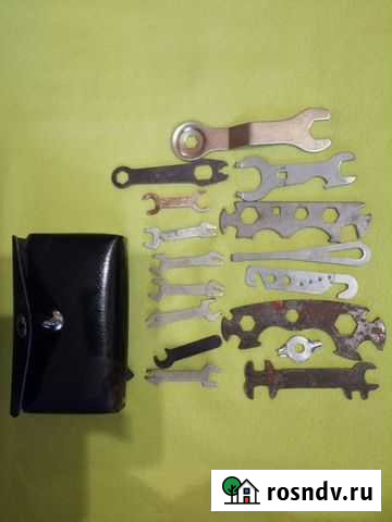 Ключи для велосипеда Новокузнецк - изображение 1