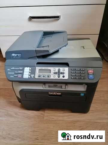 Принтер Brother MFC-7840WR Красноярск - изображение 1