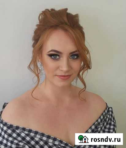 Макияж, причёски, свадебный образ, укладки Курган - изображение 1
