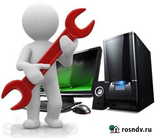 Установка Windows Выльгорт - изображение 1